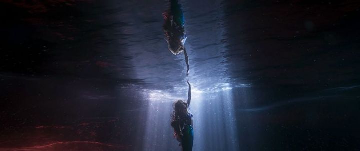 디즈니 인어공주(2023) Official Trailer 8K영상 캡쳐 | 인스티즈