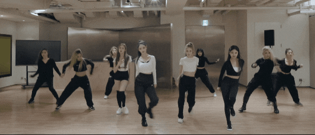 댄서피셜 케이팝하면서 입에 피맛이 날정도로 가장 빡셌다는 여돌 안무.jpg | 인스티즈