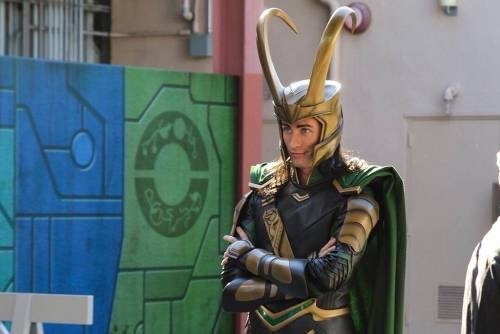 디즈니랜드의 닥터스트레인지 & 로키 | 인스티즈