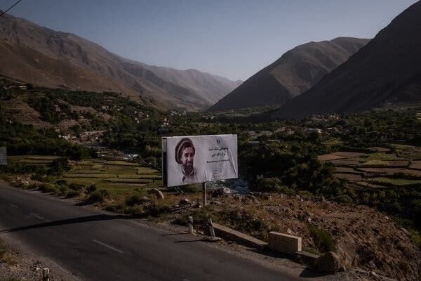 아프간 대탈레반 최후의 저항지 판지시르.jpg | 인스티즈