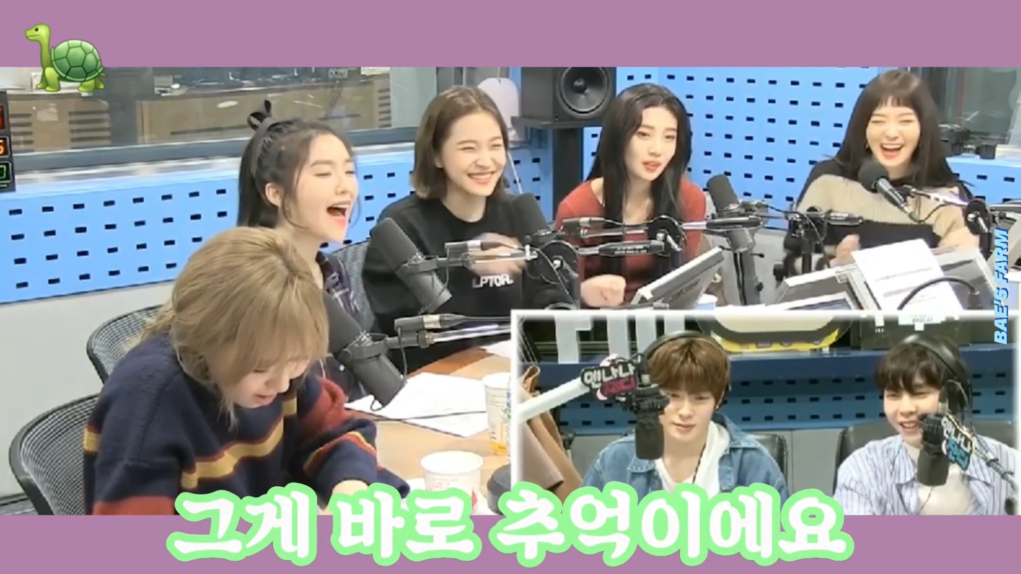 역사와 전통을 자랑하는 SM 연습생들의 생일 깜짝 카메라(feat. 레드벨벳, NCT) | 인스티즈