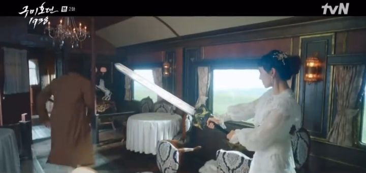 여태 한드에서 나왔던 광공은 다 가짜로 만드는 진짜 K광공 구미호뎐 김소연 캐릭터 | 인스티즈