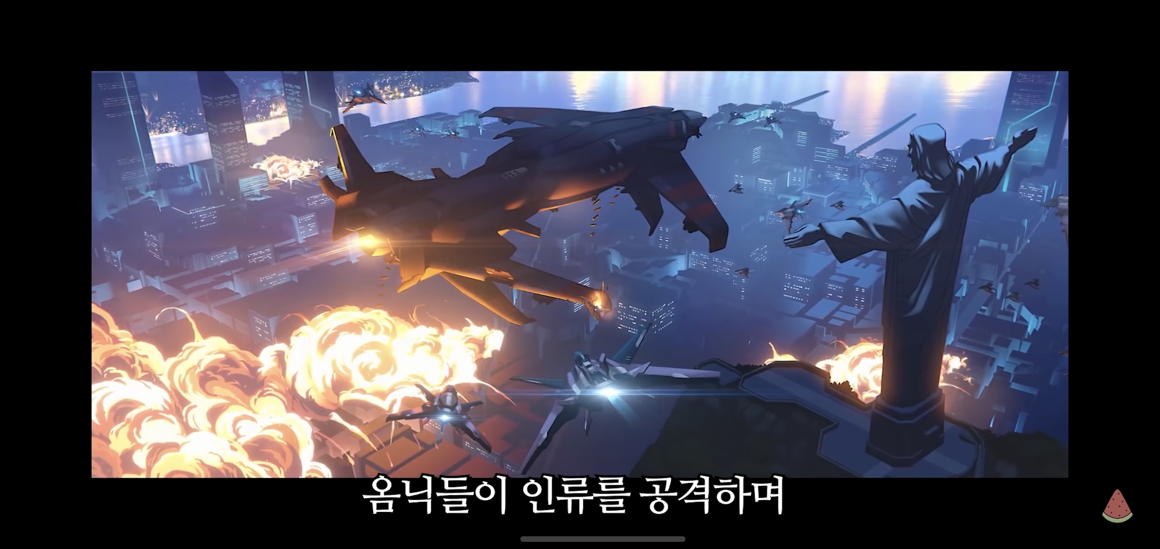 오버워치 세계관 스토리 #1 | 인스티즈