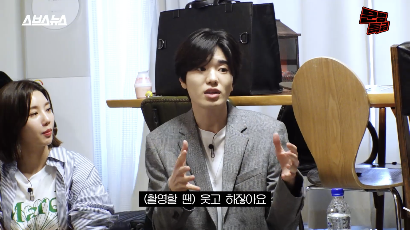 문명특급에서 아이돌의 고충 얘기하는 블랙펑크 | 인스티즈