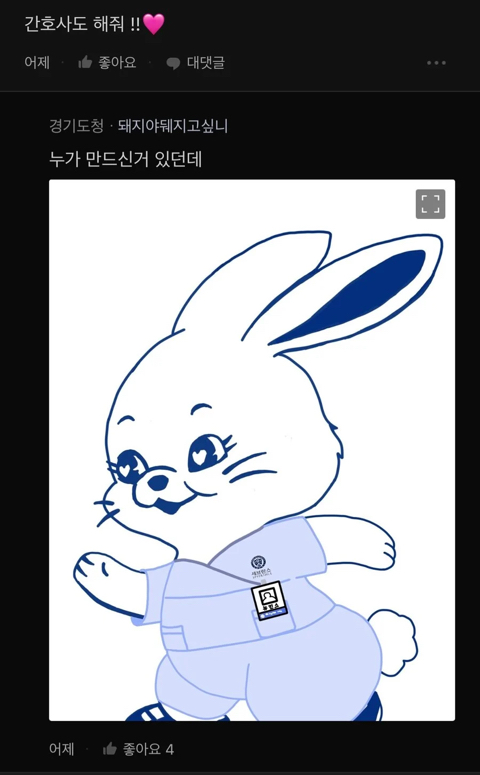 뉴진스 토끼 근황 | 인스티즈