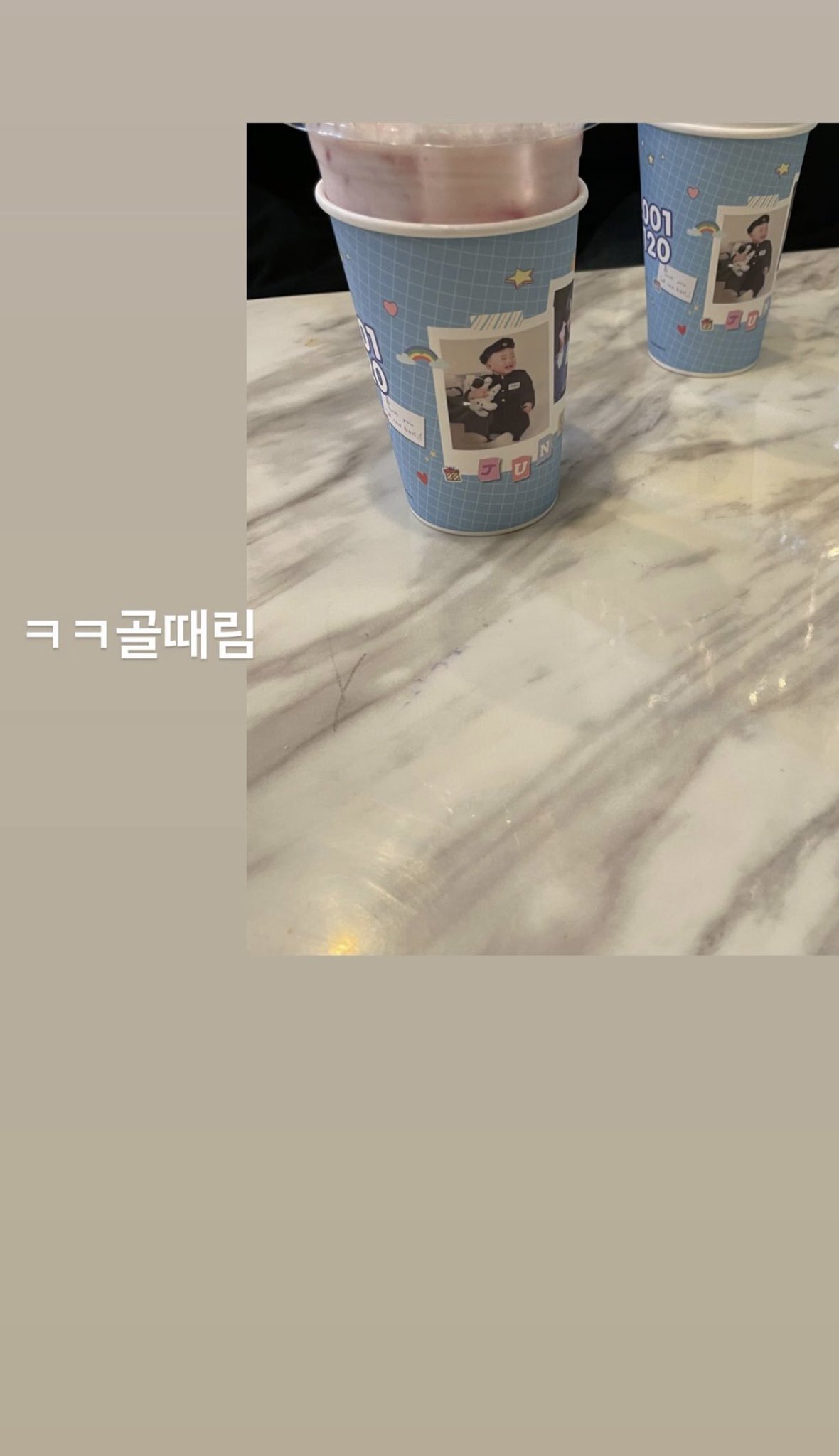아이돌 친형 생카간 남동생의 찐반응 | 인스티즈