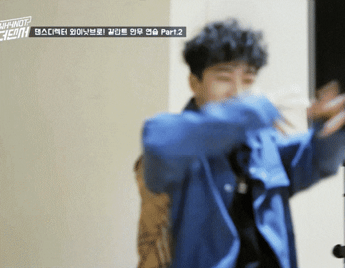 남들이 보면 파마 한 줄 아는 이기광의 악성곱슬 머리 | 인스티즈