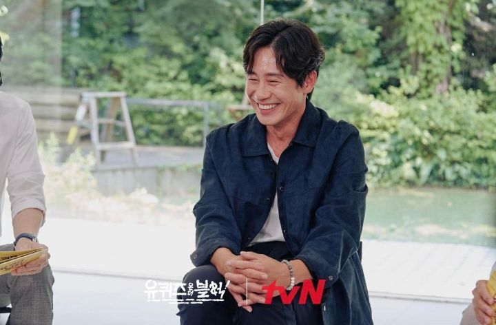 [유퀴즈] 내일 신하균 출연 예고 | 인스티즈