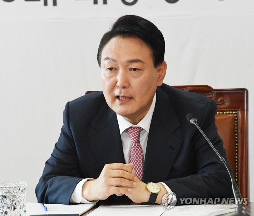 [속보] 尹측"저희는 차기 대통령 결정되면 인사 하지 않겠다" | 인스티즈