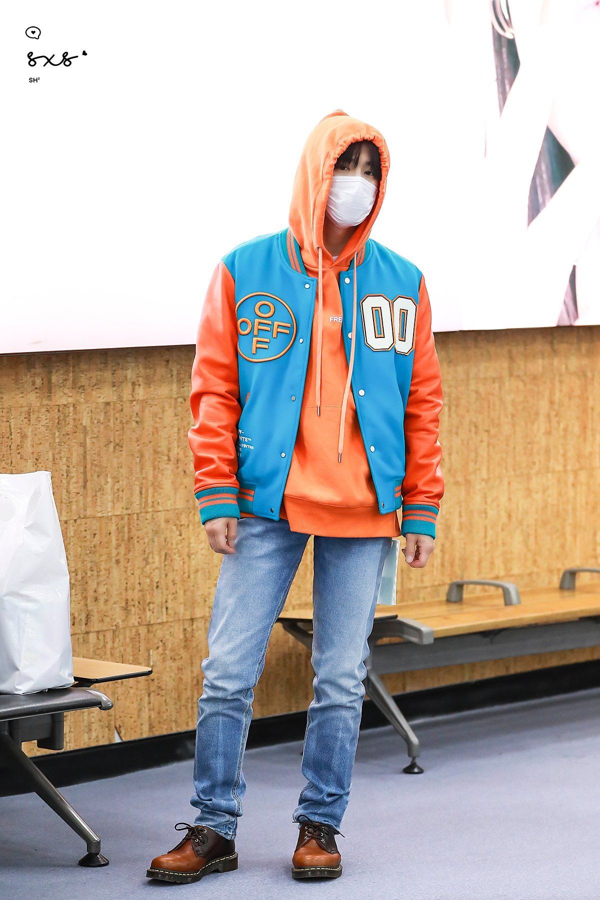 성별 상관없이 참고하기 좋은 엑소 수호 사복 코디 | 인스티즈