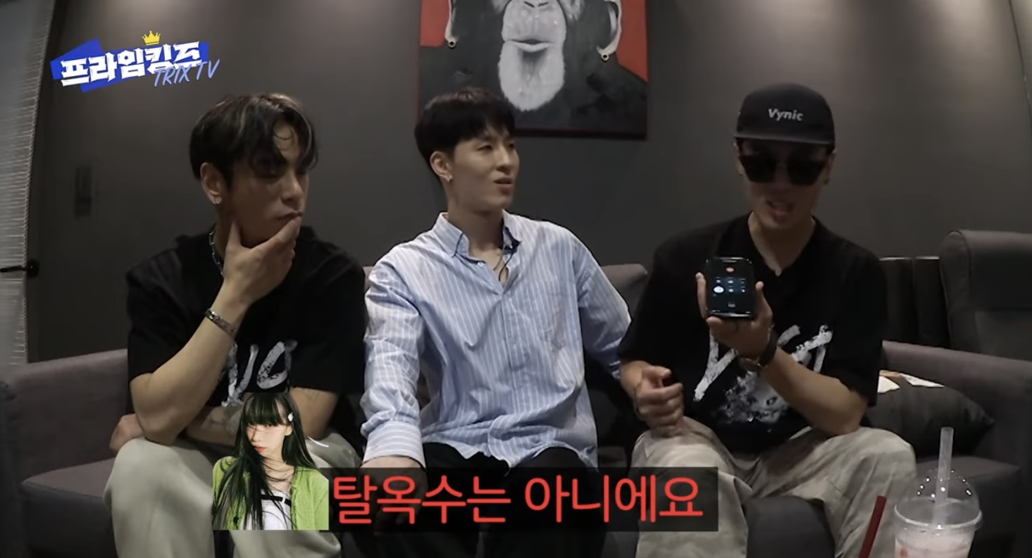 [스우파2] 베베 바다가 직접 밝힌 smoke 퍼포먼스 비디오 스토리 | 인스티즈