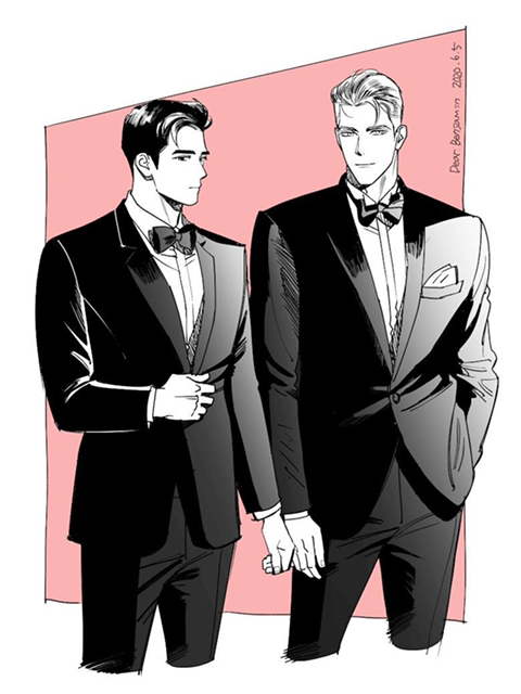 [BL] 연하공 VS 연상공 VS 동갑내기 평생 하나만 볼 수 있다면? | 인스티즈