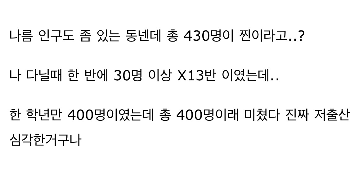 다니던 초등학교 검색해봐 나 자지러질 뻔… | 인스티즈