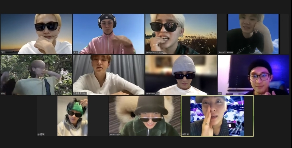 자가격리하는 아이돌이 이시국 1위 앵콜하는법 (꽤나 본격적) | 인스티즈