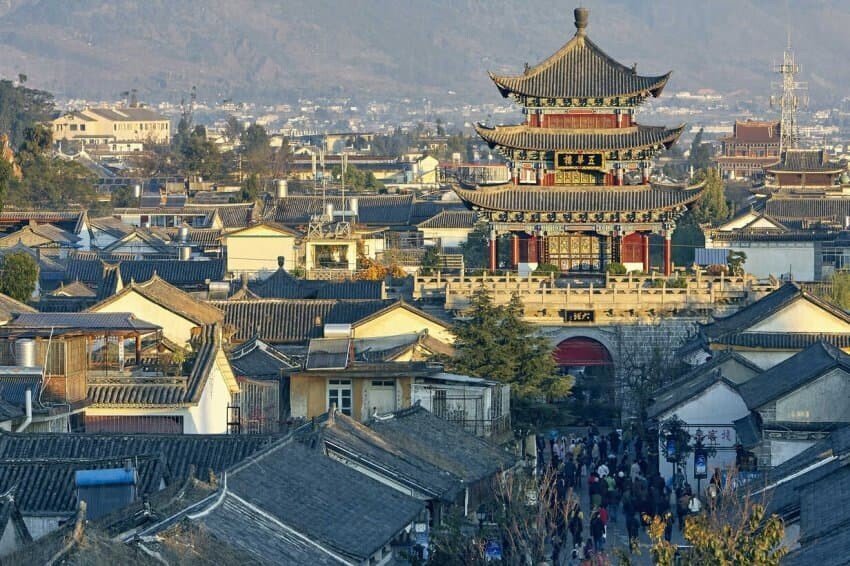 중국의 여러 민족에 대해 알아보자 (스압주의) | 인스티즈