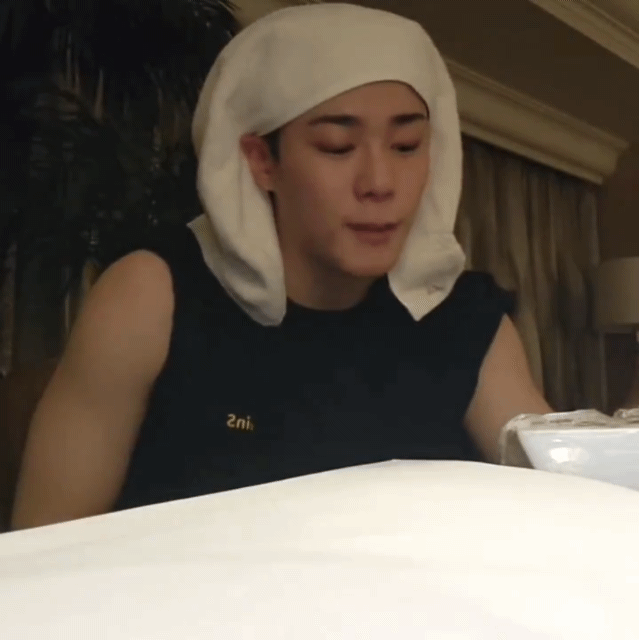 브이앱하다 급발진하는 문빈 | 인스티즈