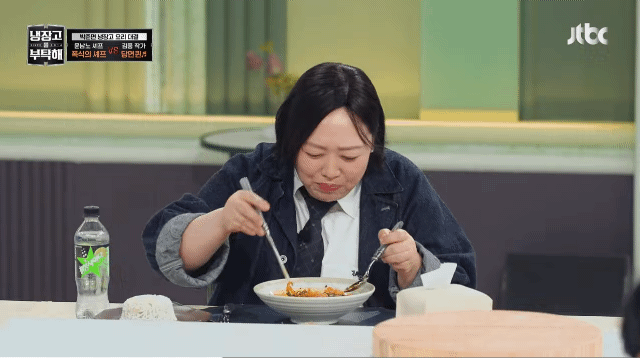기미상궁 나왔다고 방송 내내 폭군의 셰프 st 뇌절 cg 까는 냉부 ㅋㅋㅋㅋ.gif | 인스티즈