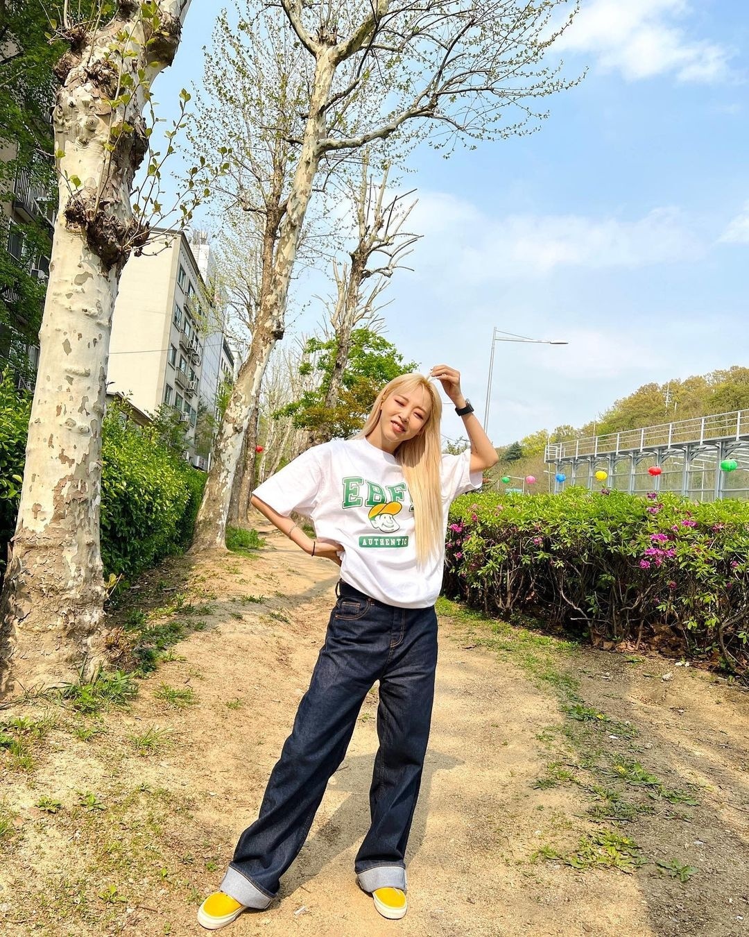 여자 아이돌 그룹별 최장신 멤버 모음 | 인스티즈