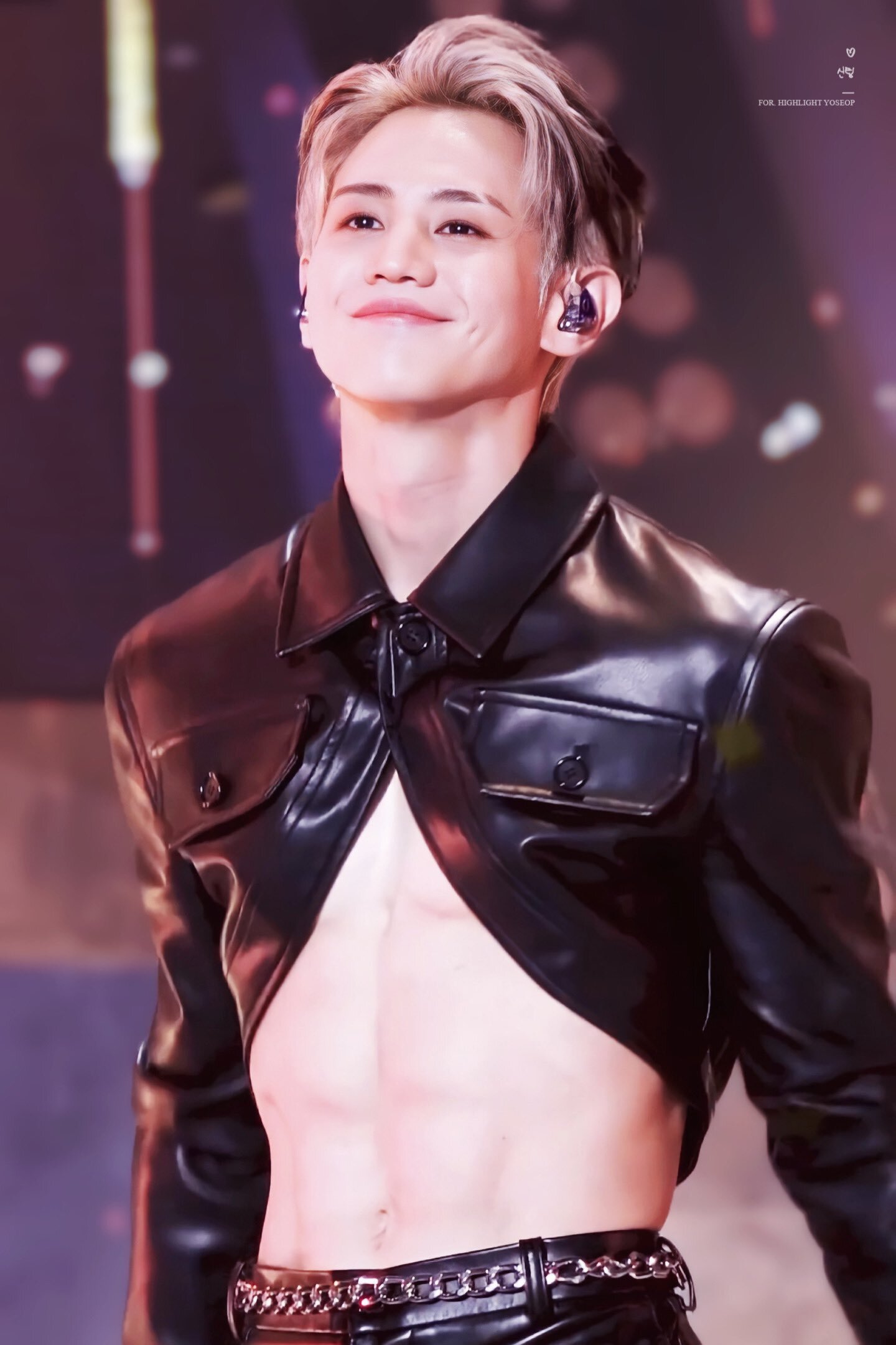 아이돌 언더붑 레전드 양요섭 | 인스티즈