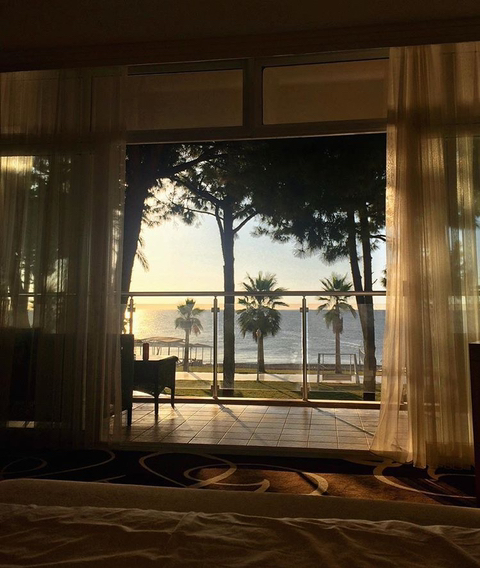 하와이는 정말 천국과 비슷하더군요. 그 바람과 햇빛의 느낌이 | 인스티즈