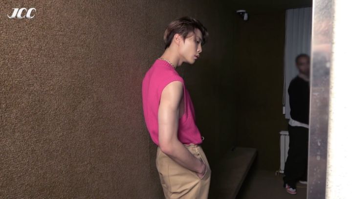 팔뚝에 환장하는 사람들을 위한 남자아이돌 민소매 모음 | 인스티즈