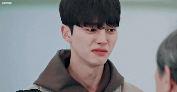 송강이 인터뷰에서 눈물이 엄청 났다고 언급한 '나빌레라' 속 장면 | 인스티즈