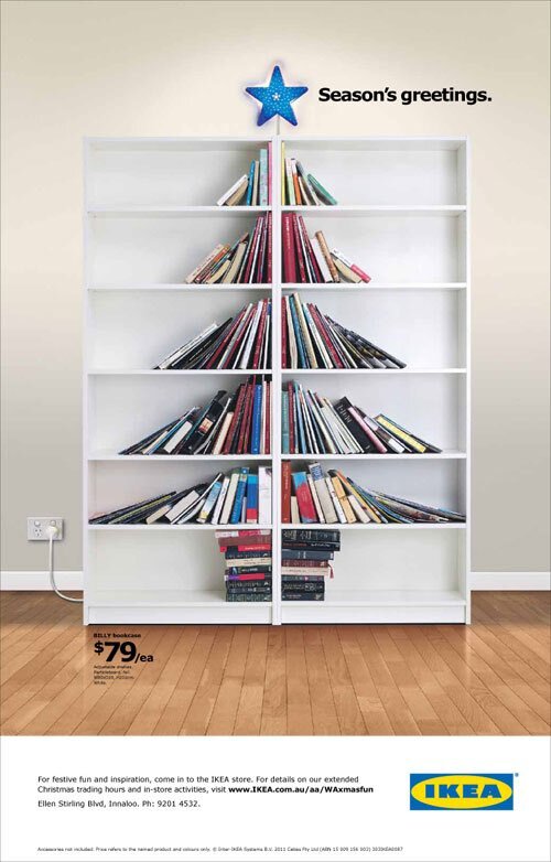 최고의 크리스마스 광고 12개 | 인스티즈