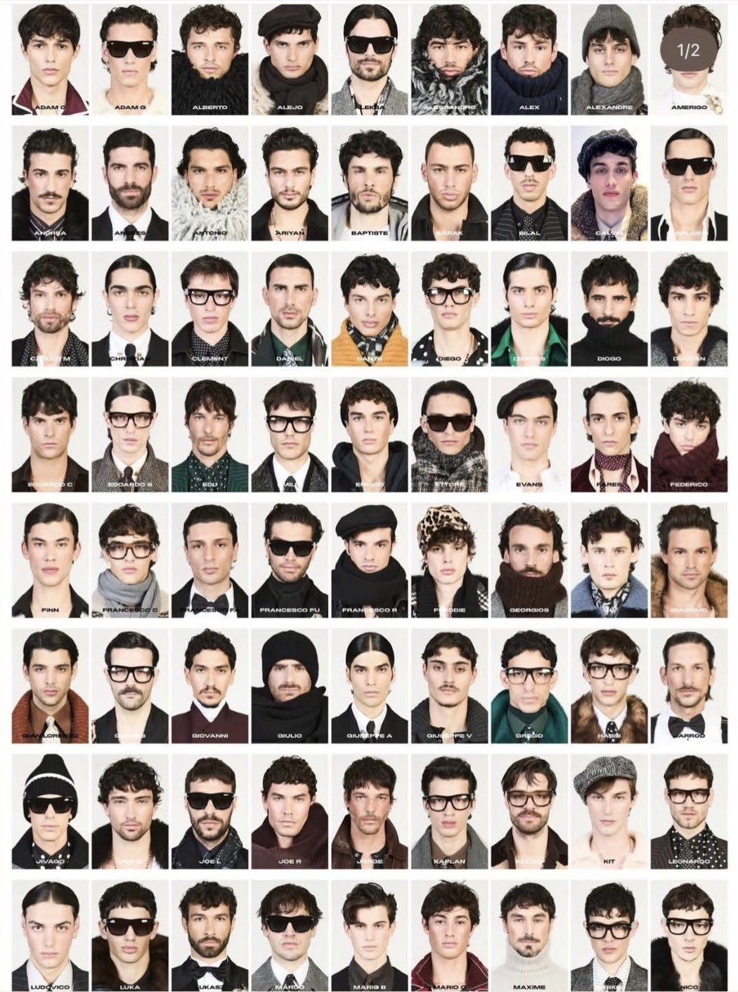 인종차별이라는 말이 나오는 돌체앤가바나 MEN's 26FW 쇼 | 인스티즈