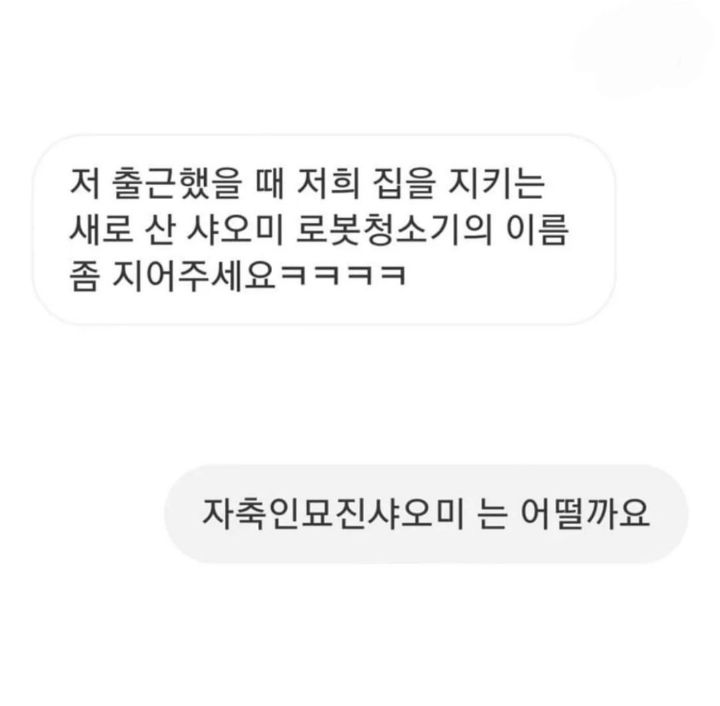 동생이랑 자매가 일상담은 유투브를 해볼까하는데 채널 이름 좀 지어주세요 | 인스티즈