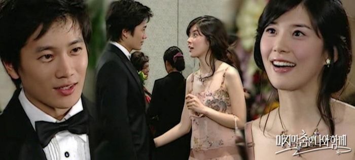 지성 이보영 결국 만날 인연이었던 신기한 일화 | 인스티즈