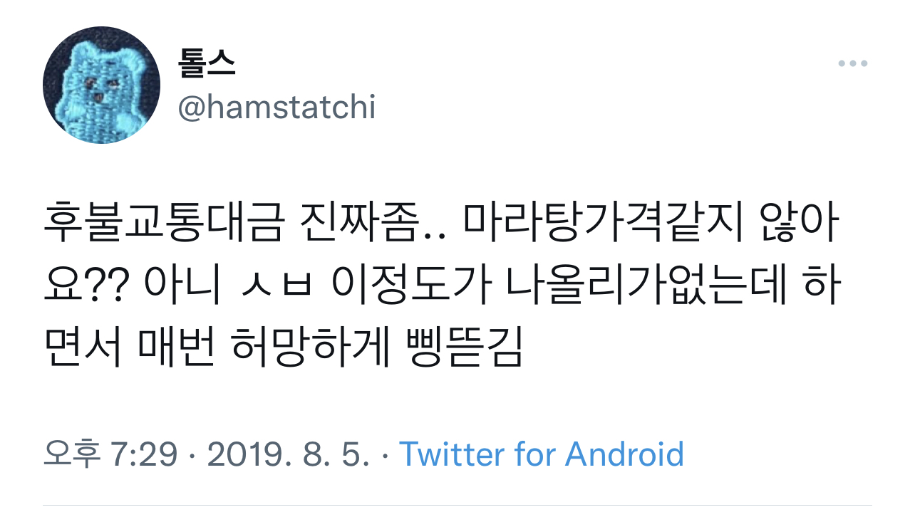 아무리 생각해도 누가 나 자는 동안 이걸로 비행기 타고 다녔어. twt | 인스티즈