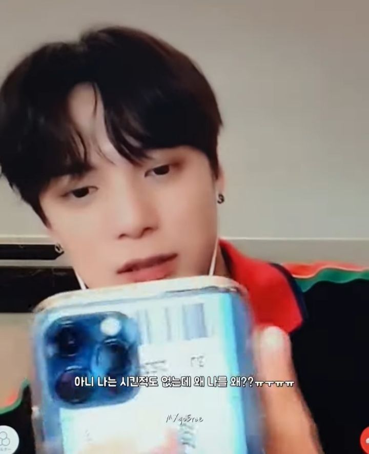 영통팬싸하면서 역팬싸 당하기 (feat. 애기자께요) | 인스티즈