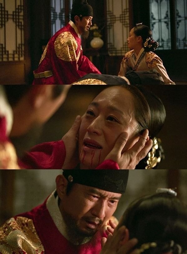 [붉은단심] 나로 인해 몰락한 나의 세자빈이, 나의 후궁이 되어 돌아왔다.jpg | 인스티즈