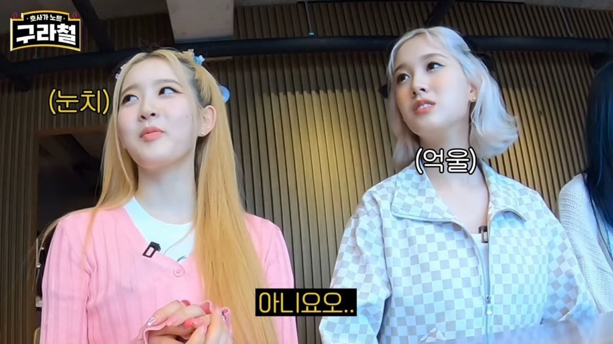 헤어스타일이 불만이라는 스테이씨 멤버들과 그에 대해 설명하는 라도 (feat.김구라) | 인스티즈