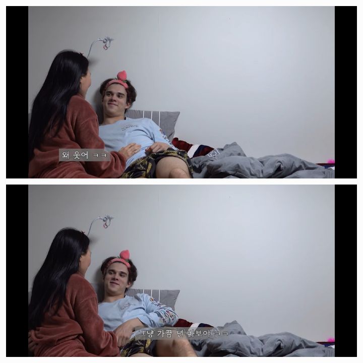 여자에 비해 남자가 너무 아깝다는 말에 우크라이나인 남편 반응 | 인스티즈