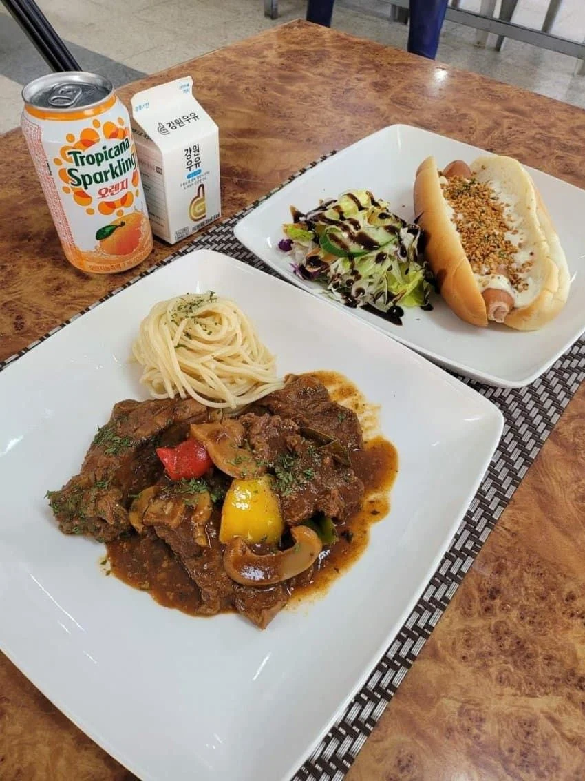 요즘 군대 식단 근황.jpg | 인스티즈