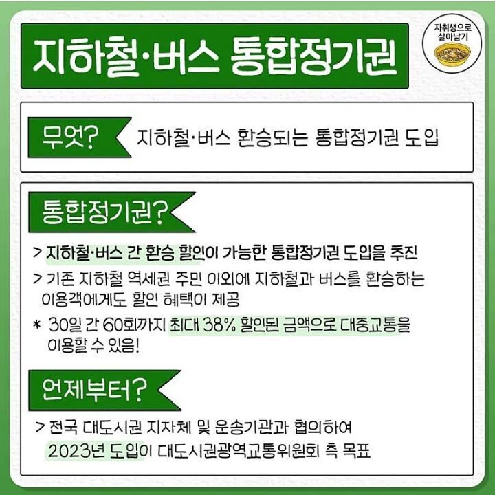 반드시 알아야 할 2023년부터 확 달라지는 것 | 인스티즈