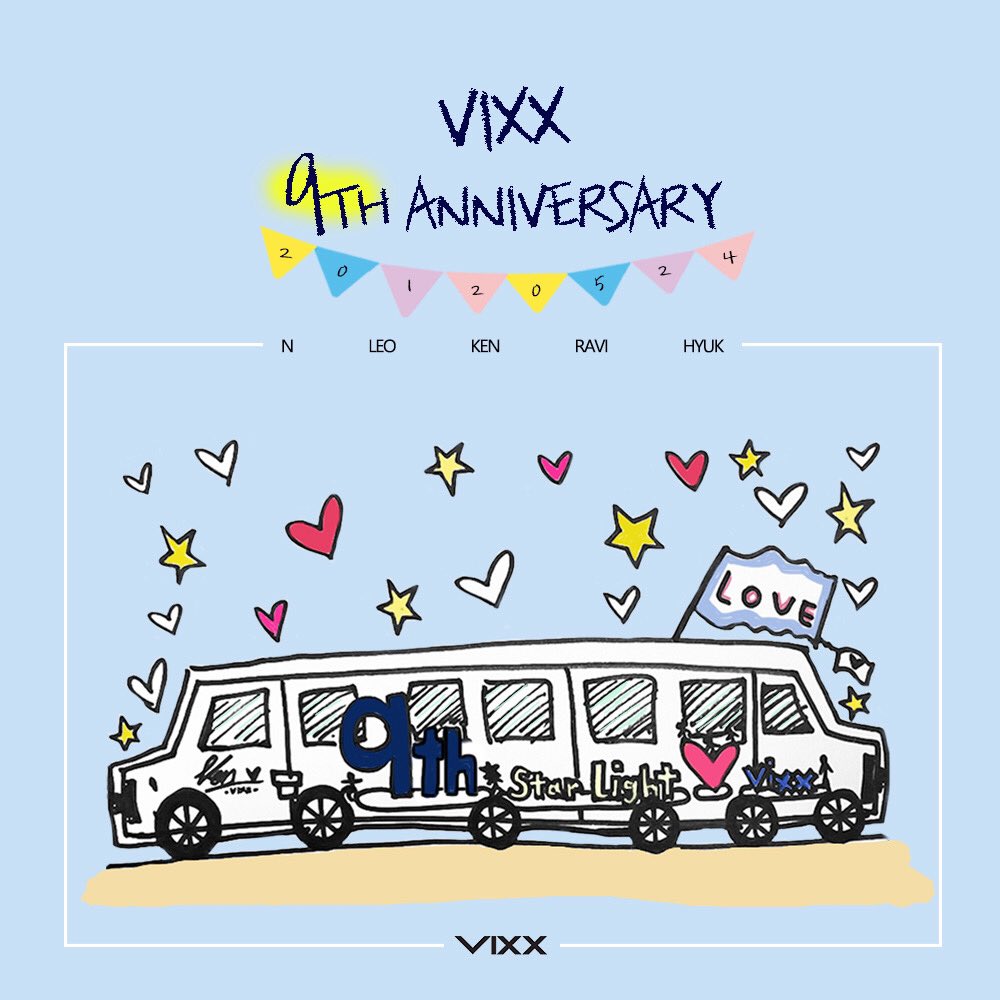 오늘 9주년을 맞이해 10년차 들어선 아이돌그룹 | 인스티즈