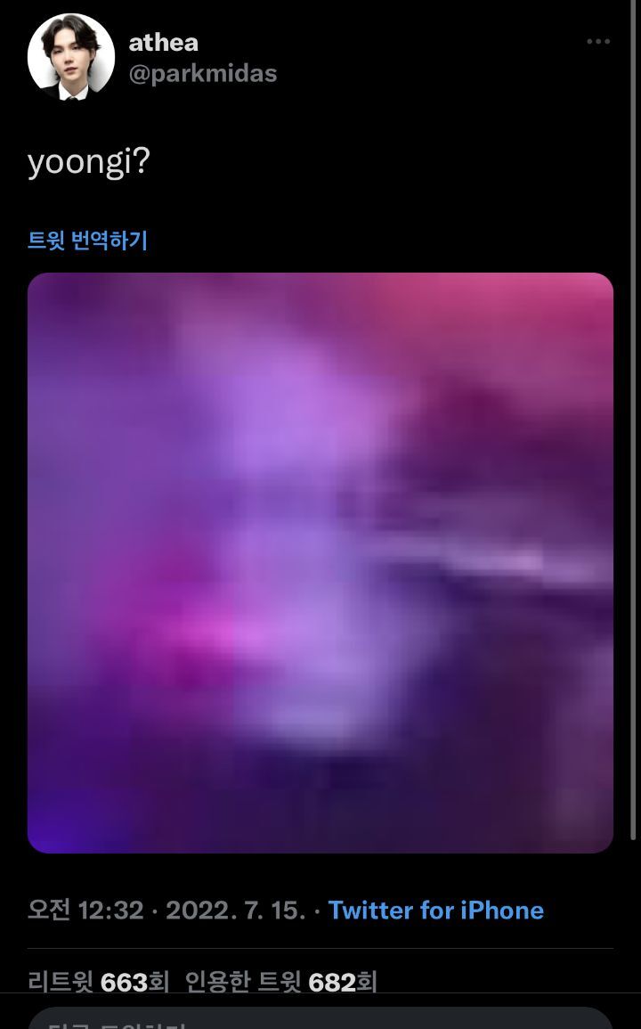 진이 제이홉 청음회 갔는데 사진이 하나도 안 뜬 이유 (feat. 파티에 초대받은 mbti I) | 인스티즈