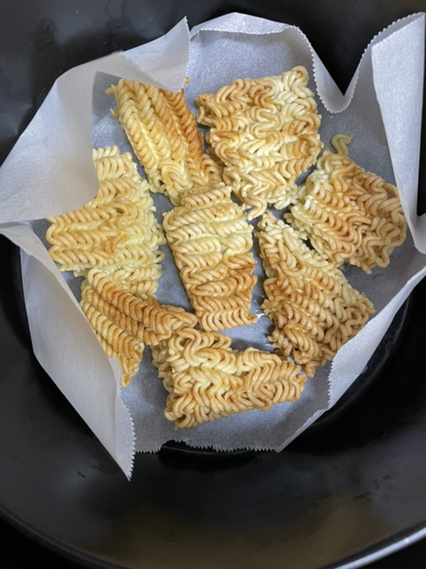 둘이 먹다 셋이 죽어도 모를 마약 라면땅 만들기 | 인스티즈