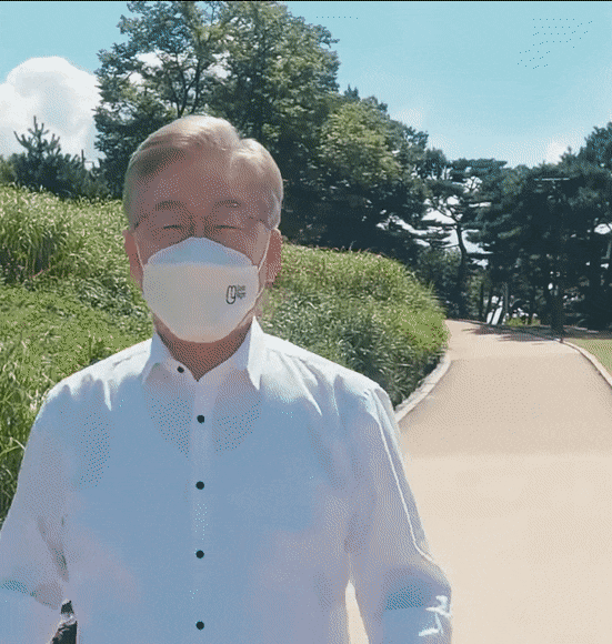 색감 오지는 이재명 영상 | 인스티즈
