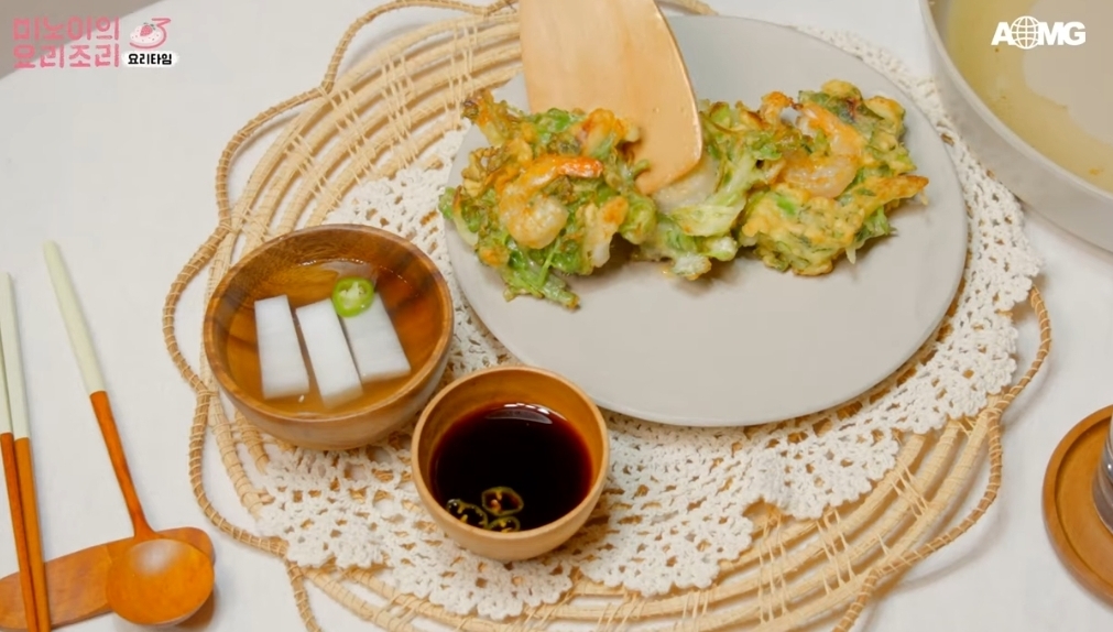 미노이의 요리조리에 나오는 요리와 디저트 | 인스티즈