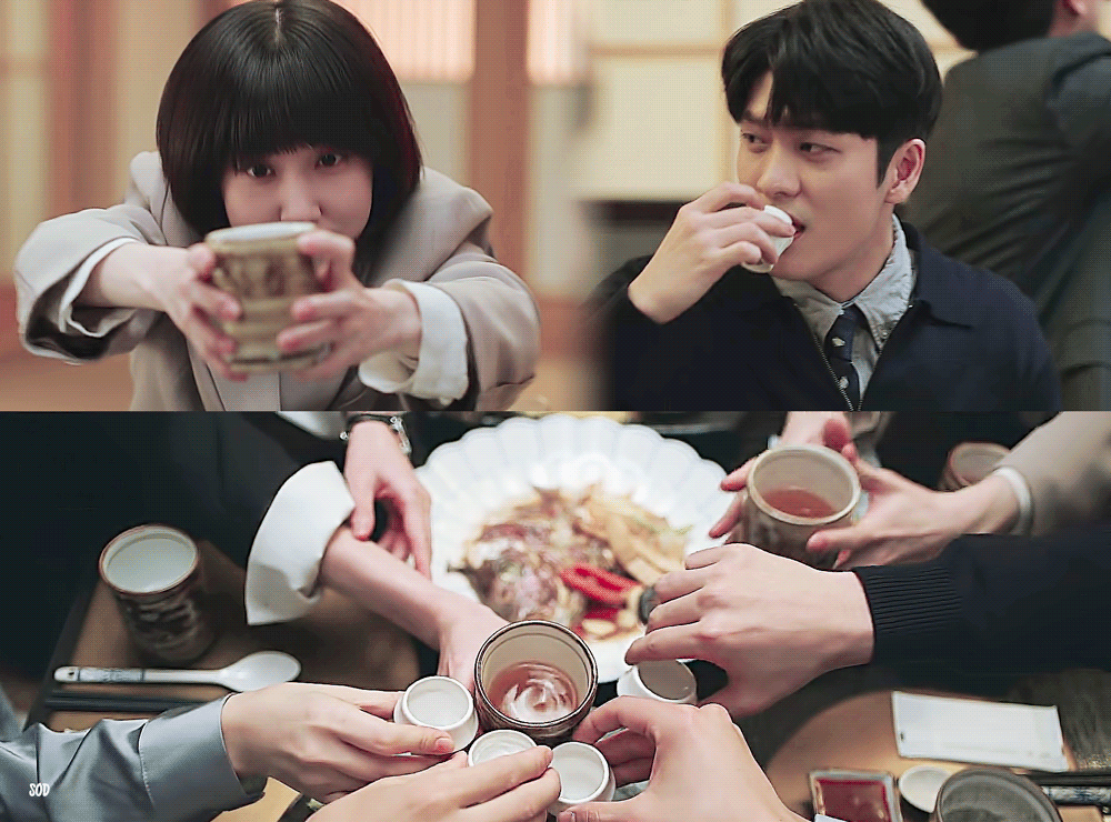 [이상한변호사우영우] EP.5에서 개같이 호감이었던 이준호 씬 | 인스티즈