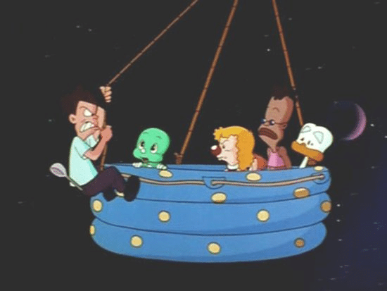 나 둘리 보고 자랐다고 하니까 어린 트친이 나보고 '찐한 둘리' 보고 자랐냐는 거야.twt | 인스티즈