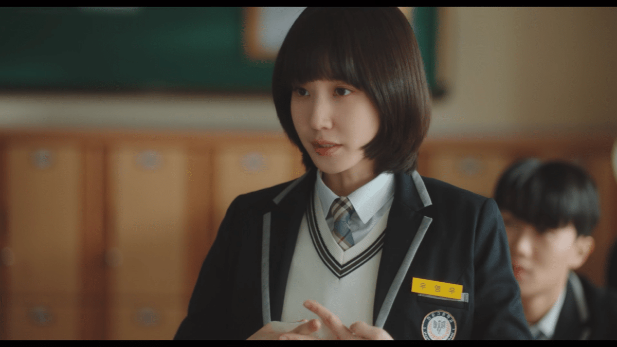 [이상한변호사우영우] 남주 서사로는 동그라미다 vs 봄날의 햇살 최수연이다 | 인스티즈