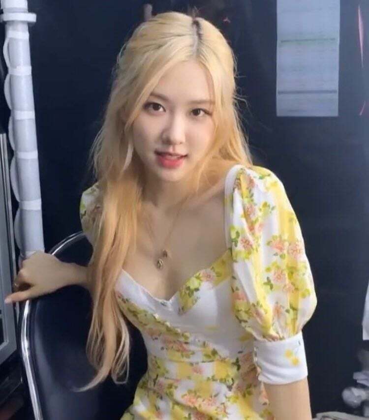 블핑 로제하면 생각나는 이미지는? | 인스티즈