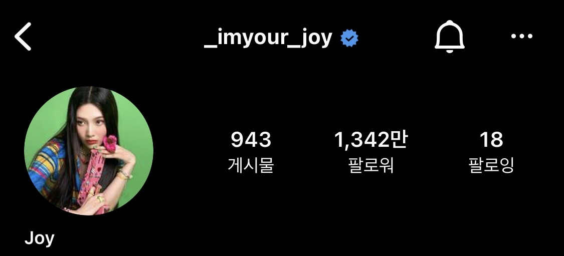 인스타 아이디 센스있게 지은 아이돌 모음 | 인스티즈