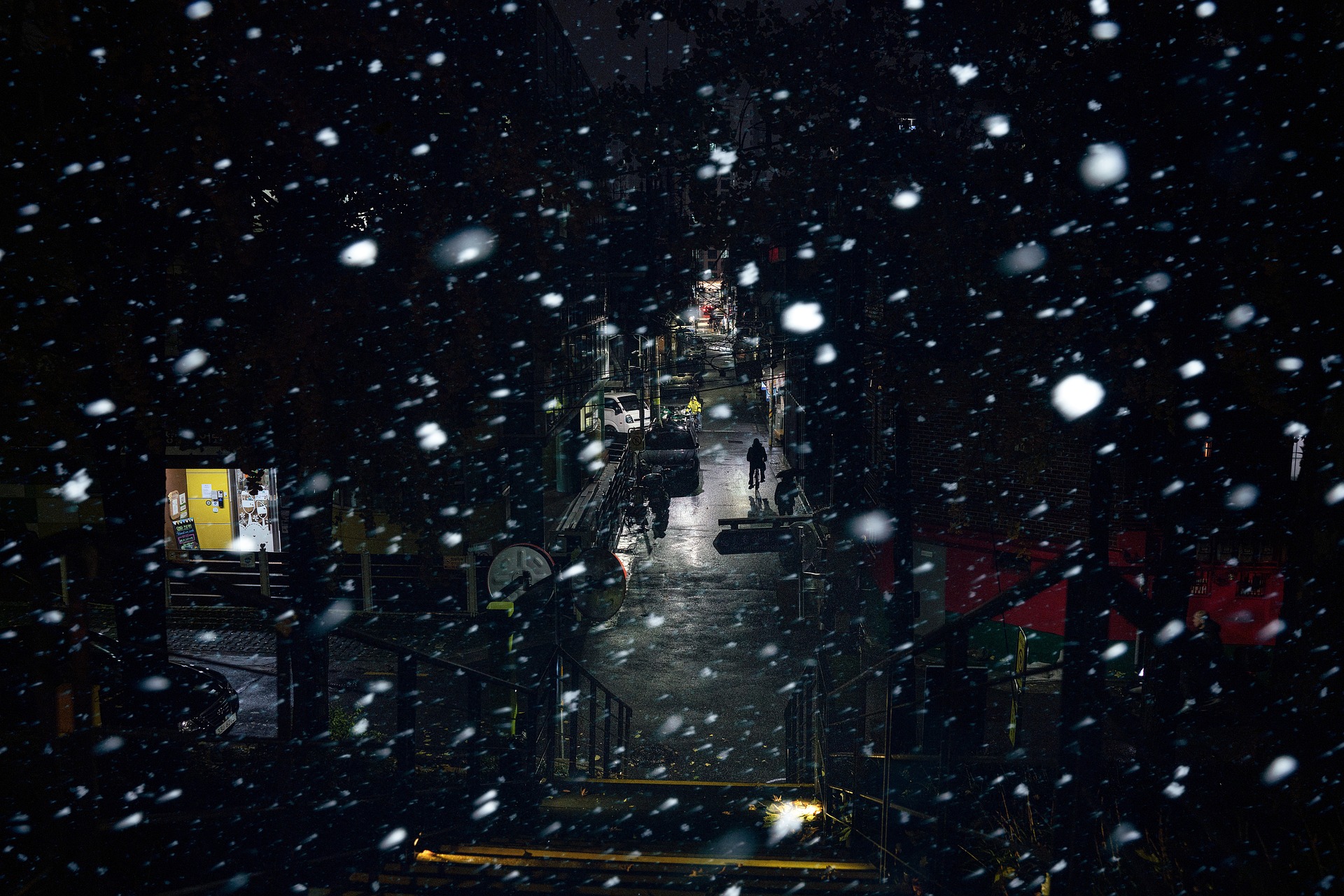 ❄️한국의 겨울❄️ | 인스티즈