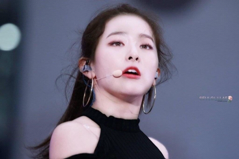 SM 여돌 중 유일하게 무쌍인 아이돌.jpg | 인스티즈