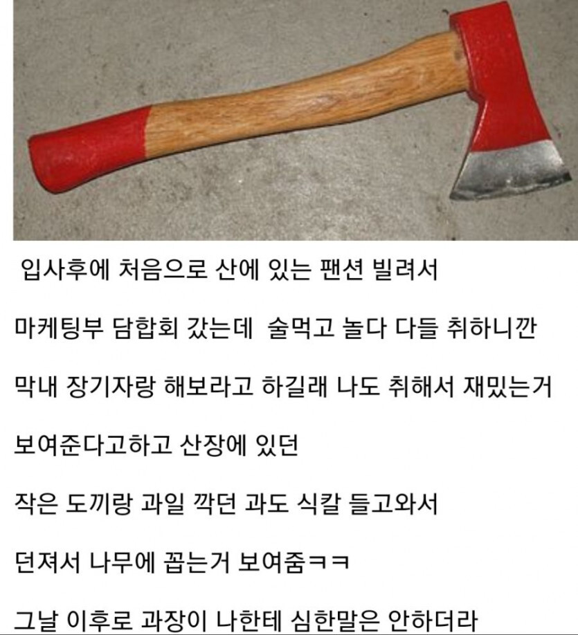 막내 신입사원인데 회사생활 편하게 했어 | 인스티즈